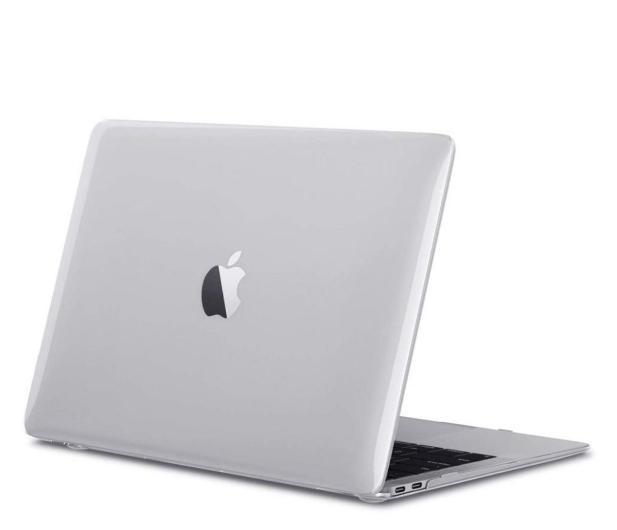 TECH-PROTECT SmartShell MacBook Air 13 2018-2020 crystal clear 5906735411065 - 1111067 - zdjęcie